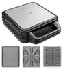 Concept SV3080, Edelstahl, Schwarz, Kunststoff, Edelstahl, Produktbild-Vorschau 1