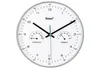Horloge murale radio MEBUS plastique Voir les images du produit 2