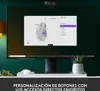Logitech Signature M650 L Left Off-white Produktbild-Vorschau 25