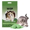 TOFU Katzenstreu Melone - WOP - Kattoilette Produktbild-Vorschau 2