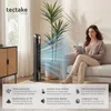 tectake® Turmventilator mit Timer-Funktion 31 x 90 cm Produktbild-Vorschau 2