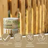 2,5Liter  - Holzlasur Dickschichtlasur Set + Pinsel 2in1 Produktbild-Vorschau 4
