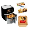 TESLA AirCook DualHeat QD73 XXL – multifunktionale digitale Produktbild-Vorschau 4