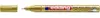 EDDING 780 paint - Marker - permanent - Gold Produktbild-Vorschau 2