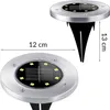 Lampka solarna naziemna 6szt Ilumen LS-104 Náhľad obrázku produktu 6