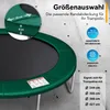 KIDUKU® kryt okrajů trampolíny zelený Ø427 cm kryt pružin Náhled obrázku produktu 5