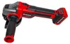 Einhell TP-AG 18/125 CE Q Li - Solo, 10500 RPM, 12,5 cm, Podgląd zdjęcia produktu 2