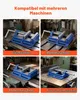 Etau pour machine VEVOR, largeur de mors 15,24 cm, étau Voir les images du produit 6