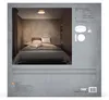 LEDVANCE ORBIS PARIS Deckenleuchte 400mm, braun, Produktbild-Vorschau 10