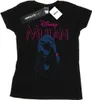 Disney - T-Shirt für Damen BI16092 (M) (Schwarz) Produktbild-Vorschau 1