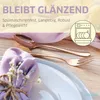 AMEFA DELIA Besteckset 30-teilig PVD rosé Náhľad obrázku produktu 4