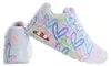 SKECHERS Spread The Love Damen Sportschuhe 155507-WPTQ - Produktbild-Vorschau 3