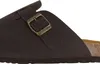 Dr. Brinkmann Echtleder Pantolette/Clog braun, Neutral Produktbild-Vorschau 11