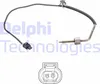 DELPHI TS30101 Abgastemperatursensor passend für Produktbild-Vorschau 1
