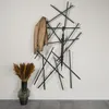 Spinder Garderobe MATCHES Black - Modernes minimalistisches Produktbild-Vorschau 4