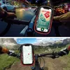 Wasserdicht Handyhalterung Handyhalter Fahrrad Lenkertasche Produktbild-Vorschau 8