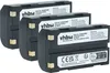 vhbw 3x Akku kompatibel mit Trimble SPS881 Receiver, SPS882 Produktbild-Vorschau 1