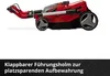 Einhell Power X-Change Tondeuse à gazon sans fil RASARRO Voir les images du produit 11