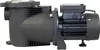 A black water pump with a motor attached, shown from the side against a white background. Anteprima dell’immagine prodotto