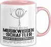 Musikwissenschaftler Geschenk Tasse Ich Bin Produktbild-Vorschau 1