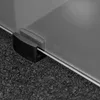 inova Glasschiebetür 880 x 2035 mm, 10 Felder Klarglas, Produktbild-Vorschau 8