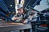 Bosch Akku-Winkelschleifer BITURBO mit X-LOCK GWX 18V-15 Produktbild-Vorschau 34
