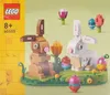 LEGO 40523 Coniglietto di Pasqua Giocattolo da esposizione Anteprima dell’immagine prodotto 8