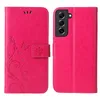 Handyhülle für Samsung Galaxy S21 FE Floral Blumen Produktbild-Vorschau 6