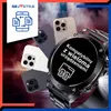 Smartwatch Męski Zegarek Wodoodporny Rozmowy Gps Sport Podgląd zdjęcia produktu 12