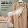 2000W Dampfglätter, tragbarer Handdampfglätter, Produktbild-Vorschau 3