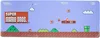 Paladone Tapis de souris Super Mario 30x80 cm Multicolore Voir les images du produit 1