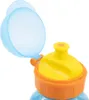 Pokemon Pikachu Kinder 2 tlg. Set 3 Kammern Brotdose Produktbild-Vorschau 7