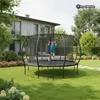 XXL záhradná trampolína pre deti HyperMotion - 366 cm 12FT Náhľad obrázku produktu 3
