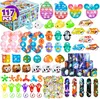 117 Stück Zappeln Spielzeuge, OdiuK Fidget Toys Set Anti Produktbild-Vorschau 1