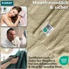 Handtuch Bay sanft, saugstark und vielseitig nutzbar Beige Produktbild-Vorschau 3