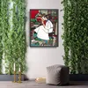 Poster - Canvas - Leinwand - 21 cm x 29,7 cm - Fotoposter - Produktbild-Vorschau 3