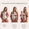 BabyBjörn Mini 3D Jersey Babytrage Hellbeige Produktbild-Vorschau 5