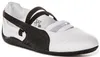 Puma Sc Ballet Leather In White For Women – 7.5 UK - 41 EU Produktbild-Vorschau 1