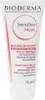 A close-up studio shot of a white tube of Bioderma Sensibio Mask. Náhled obrázku produktu