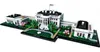 LEGO 21054 Architektura Biały Dom - Model dla dorosłych Podgląd zdjęcia produktu 35