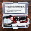 Borgen Service Kit mit Mineral Öl für MTB / Road Shimano Produktbild-Vorschau 4