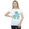 Disney - "Soul Buddies Forever" T-Shirt für Damen BI40478 Produktbild-Vorschau 2