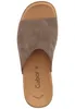 Gabor 03-705 Schuhe Damen Pantoletten Nubuk, Schuhgröße:41, Produktbild-Vorschau 79