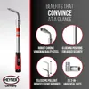 HEYNER® Zestaw teleskopowych kluczy do nakrętek kół, 35–53 Podgląd zdjęcia produktu 6