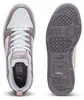 Puma Rebound v6 Low sportlicher Schnürer Weiß in Gr. 37.5 Produktbild-Vorschau 3