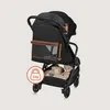 Kinderwagen Julie Air bis 22 kg Schwenkräder 360° Federung Produktbild-Vorschau 9
