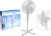 Ventilateur sur pied 41 cm, blanc - 8711295983122 Voir les images du produit 5