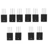 5 coppie di transistor audio neri 2SA1943 2SC5200 ad alte Anteprima dell’immagine prodotto 5