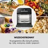 KlarsteinAeroVital Cube, frytkownica beztłuszczowa, 1600 W, Podgląd zdjęcia produktu 5