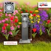 Grafner Gartensteckdose Edelstahl mit Zeitschaltuhr 2 Produktbild-Vorschau 7